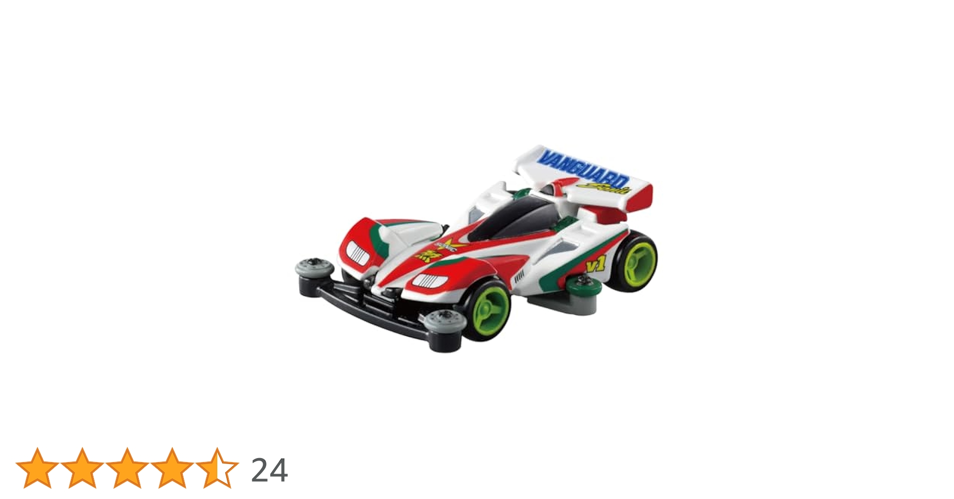 ミニ四駆 TOMY バンガードソニック RC 新品未開封 ラジコン 当時物 ミニ四駆 TOMY バンガードソニック RC ラジコン 当時物｜Yahoo